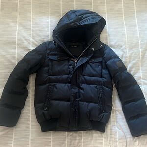 Gucci Men’s Winter Puffer Jacket